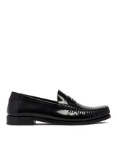 Black Le Loafer Loafers | SAINT LAURENT | All | Antonia