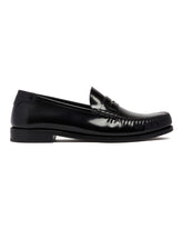 Black Le Loafer Loafers | PDP | Antonia