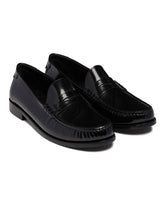 Black Le Loafer Loafers | PDP | Antonia
