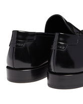 Black Le Loafer Loafers | PDP | Antonia