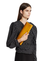 Yellow Clutch Midnight Grande | PDP | Antonia