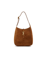 Brown Small Le 5 A 7 Bag | PDP | Antonia