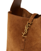 Brown Small Le 5 A 7 Bag | PDP | Antonia