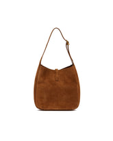 Brown Small Le 5 A 7 Bag | PDP | Antonia