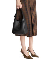 Black Small Le 5 A 7 Bag | PDP | Antonia