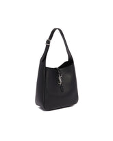 Black Small Le 5 A 7 Bag | PDP | Antonia