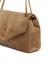 Brown Large Calypso Bag | PDP | Antonia