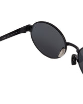 Black SL 692 Sunglasses | PDP | Antonia