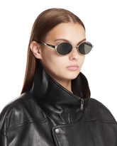 Silver SL 692 Sunglasses | PDP | Antonia