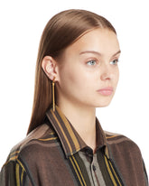 Cassandre Tassel Earrings | PDP | Antonia