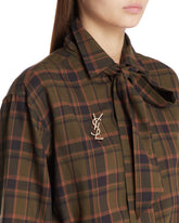 Gold Cassandre Brooch | PDP | Antonia