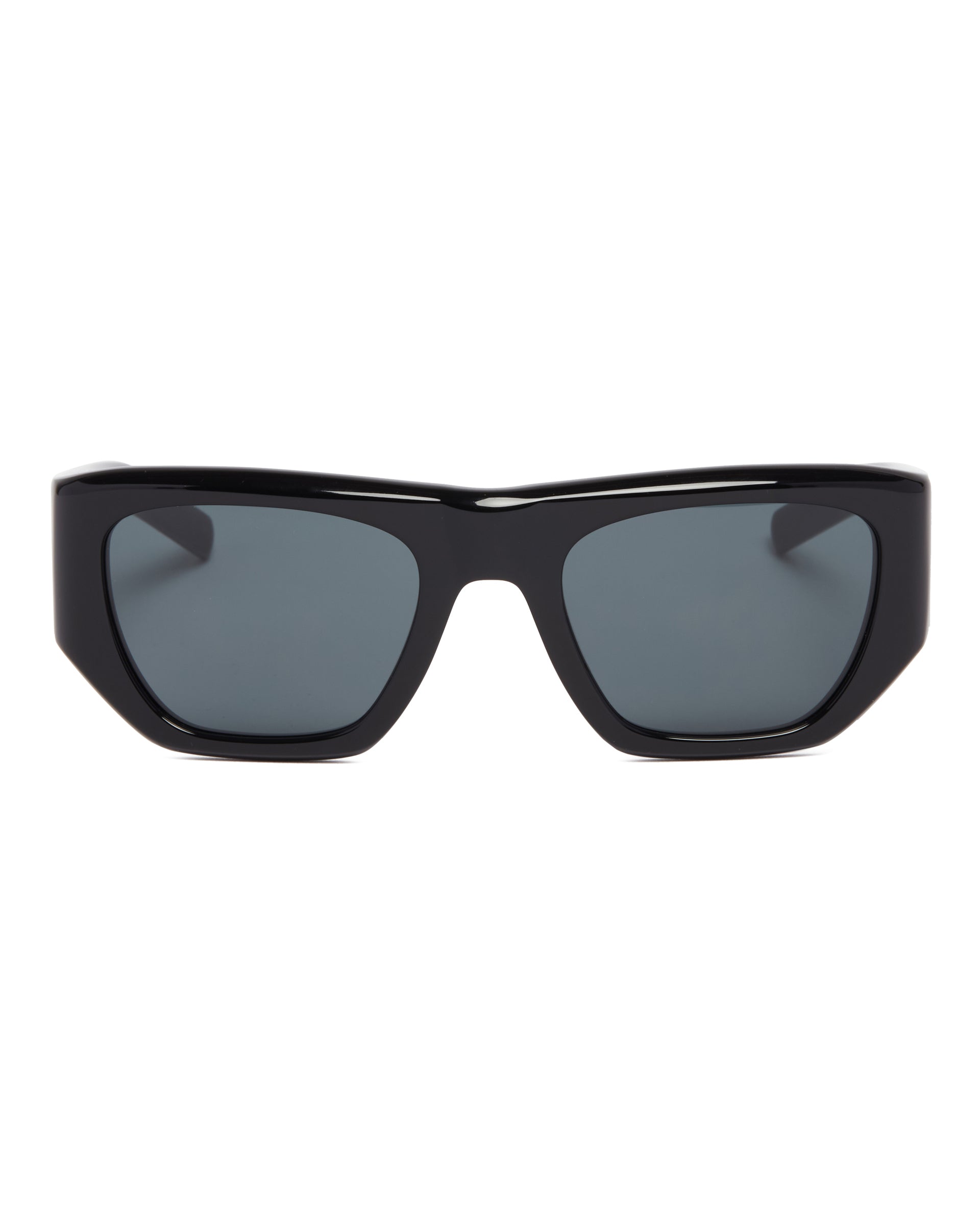 Black SL 740 Sunglasses | SAINT LAURENT - Antonia