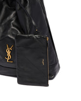 Borsa Pochon Jamie Grande Nera | PDP | Antonia