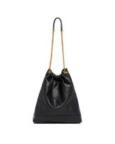 Borsa Pochon Jamie Grande Nera | PDP | Antonia