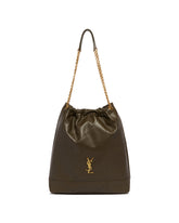 Borsa Pochon Jamie Grande Verde | PDP | Antonia