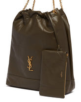 Borsa Pochon Jamie Grande Verde | PDP | Antonia