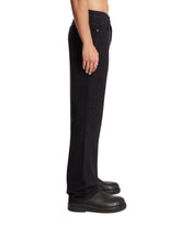 Black Straight-Leg Jeans | PDP | Antonia