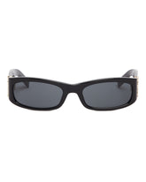 Black SL M152 Sunglasses | PDP | Antonia