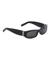 Black SL M152 Sunglasses | PDP | Antonia