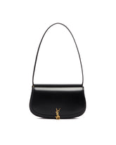 Black Mini Voltaire Bag | PDP | Antonia