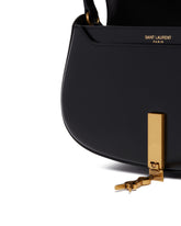 Black Mini Voltaire Bag | PDP | Antonia