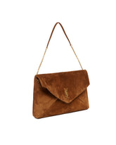 Pochette Cassandre XXL Marrone | PDP | Antonia