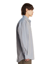 Light Blue Cotton Shirt | PDP | Antonia