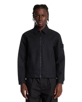 Blue Wool Jacket | PDP | Antonia