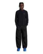 Blue Long Sleeve T-Shirt | PDP | Antonia