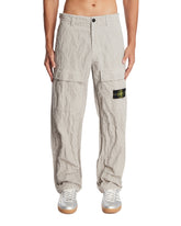 Gray Corduroy Utility Pants | PDP | Antonia