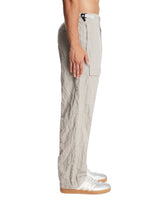 Gray Corduroy Utility Pants | PDP | Antonia