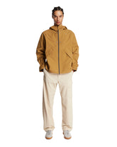 Beige Stellina Multi-Pocket Trousers | PDP | Antonia