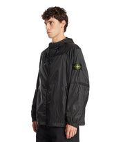 Gray Windbreaker Jacket | PDP | Antonia