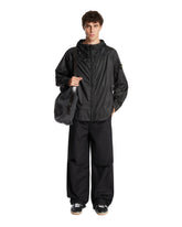 Gray Windbreaker Jacket | PDP | Antonia