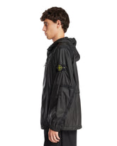 Gray Windbreaker Jacket | PDP | Antonia