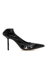 Black Rhodes 90 Pumps | PDP | Antonia