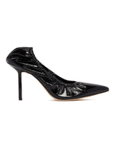 Black Rhodes 90 Pumps | PDP | Antonia