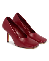 Red Sierra 90 Pumps | PDP | Antonia