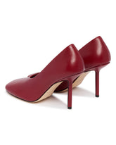 Red Sierra 90 Pumps | PDP | Antonia