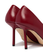 Red Sierra 90 Pumps | PDP | Antonia