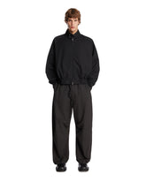 Black Minimal Bomber | PDP | Antonia