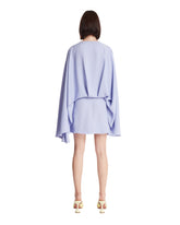 Purple Eolia Mini Dress | PDP | Antonia