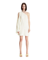 White Bolkan Crystal Mini Dress | PDP | Antonia