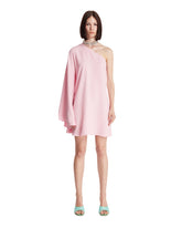 Pink Bolkan Crystal Mini Dress | PDP | Antonia