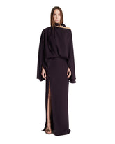 Purple Caftan Dress | PDP | Antonia