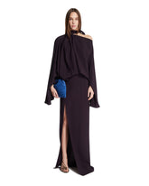 Purple Caftan Dress | PDP | Antonia