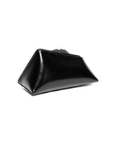 Black 8:30PM Oversized Clutch | PDP | Antonia