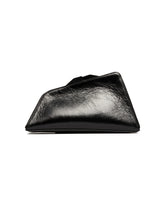 Black 8:30PM Oversized Clutch | PDP | Antonia