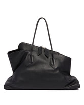 Black Large La Passeggiata Bag | PDP | Antonia