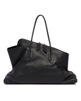 Black Large La Passeggiata Bag | PDP | Antonia